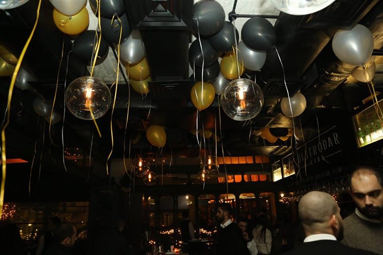 NYE at BistroBar Live Dbayeh